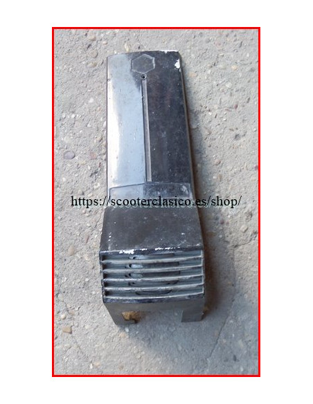 Puente delantero de Vespa PK