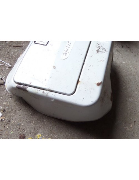 Guantera Vespa 200 Iris usada