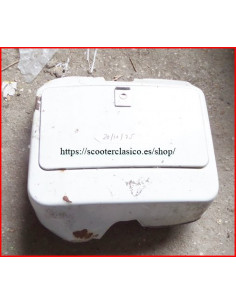 Guantera Vespa 200 Iris usada 2