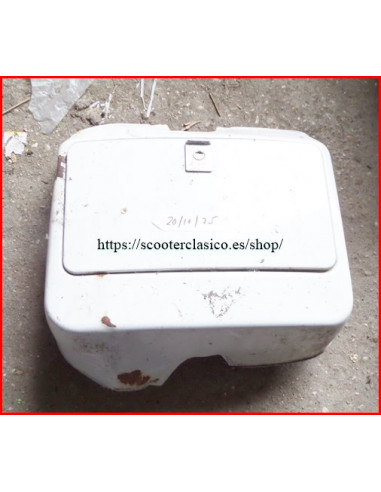 Guantera Vespa 200 Iris usada