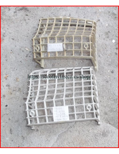 Rejilla piloto trasero Vespa TX/T5