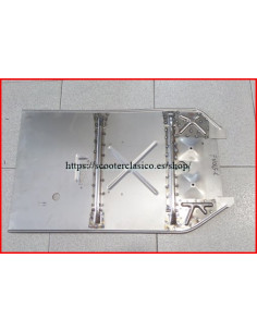 CHAPA SUELO PRIMAVERA LARGA