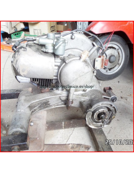 Motor de Vespa 125 V60m