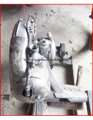 Motor de Vespa 125 V60m
