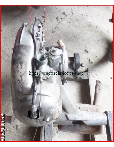 Motor de Vespa 125 V60m