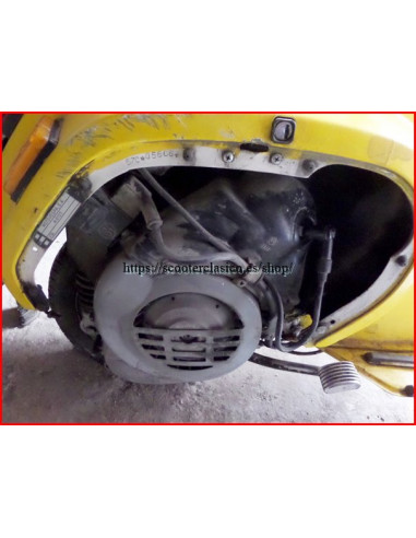 Motor de Vespa PKS 75