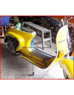 Chasis de Vespa PKS 75