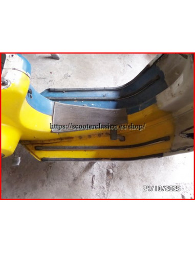 Chasis de Vespa PKS 75