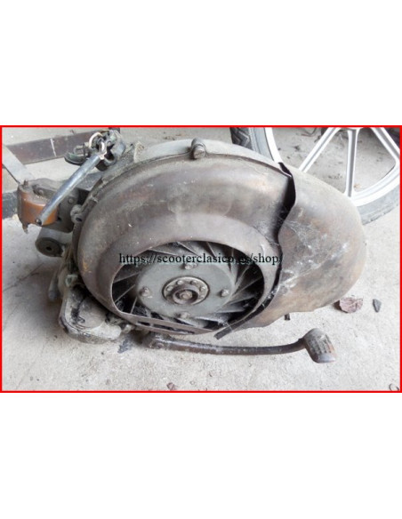 Motor de Vespa 125L 542M