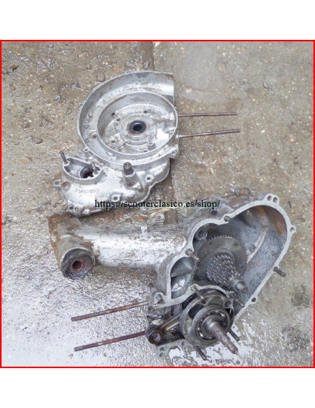 Carter motor Vespa 150 S 201M