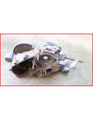 Semicarter Vespa PX 125