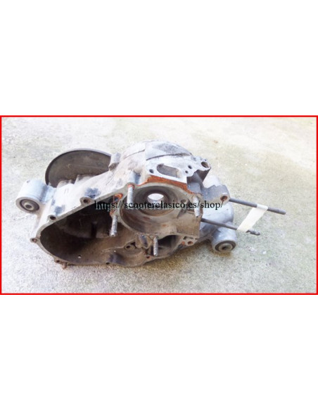 Semicarter Vespa PX 125