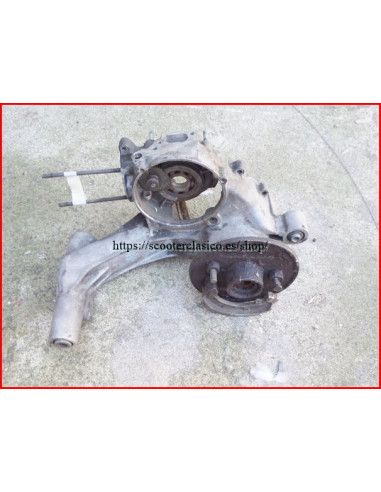 Semicarter Vespa PX 125