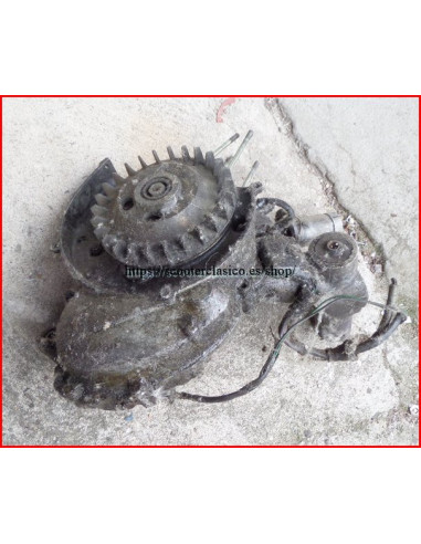 Motor de Vespa 75 JUNIOR 72M