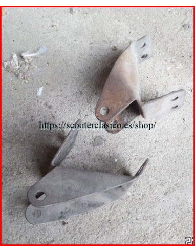 SOPORTE inferior amortiguador trasero...
