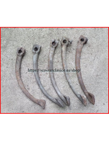 Pedal de Puesta en marcha en HIERRO