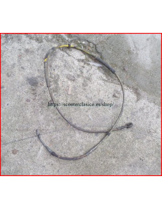 Latiguillo freno disco Vespa