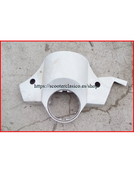 CARCASA manillar de Vespa freno disco usada