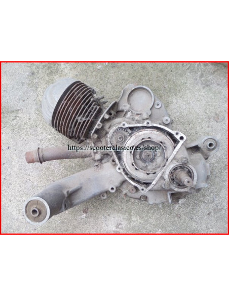 Motor de Vespa PK 125 FL