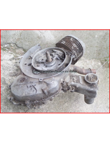Motor de Vespa PK 125 FL
