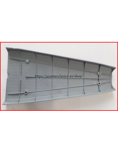 Alfombra central plastico Vespa Px