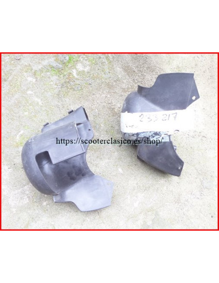 Carcasa ventilacion cilindro Vespa T5 original