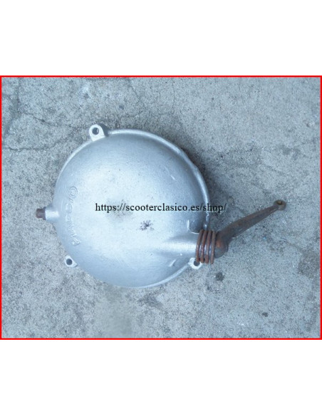 Tapa embrague Vespa bocolo