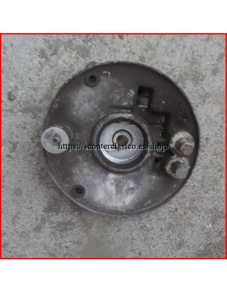 Portazapatas Lambretta 200 usado