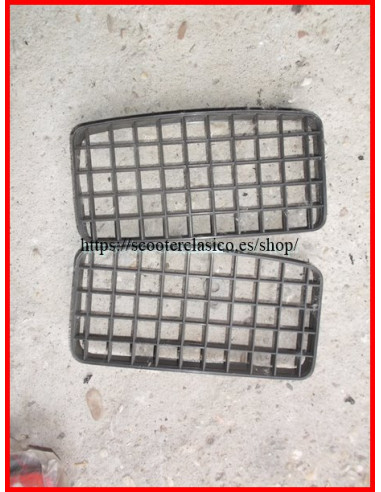 Rejilla faro Vespa TX y T5