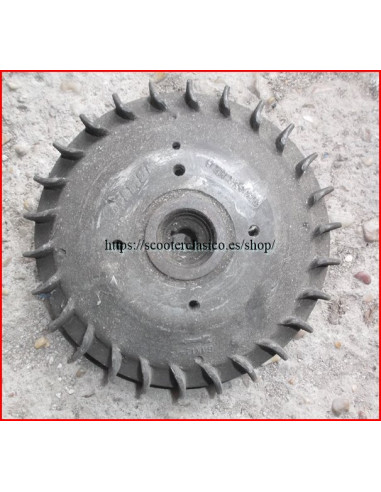 Plato magnetico Vespa PK Femsa