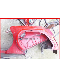 Chasis de Vespa PK 125 XL