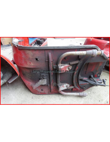 Chasis de Vespa PK 125 XL