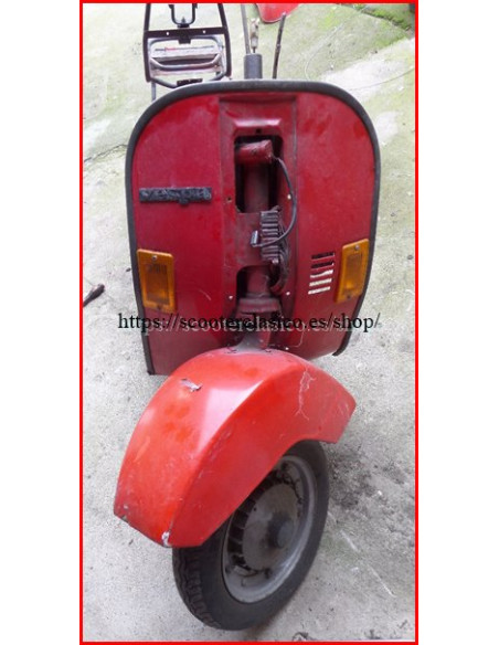 Chasis de Vespa PK 125 XL