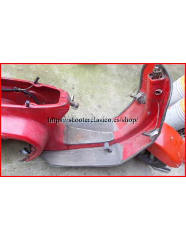 Chasis de Vespa PK 125 XL