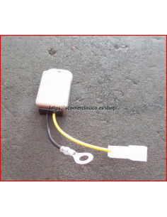 Regulador de corriente de 6v