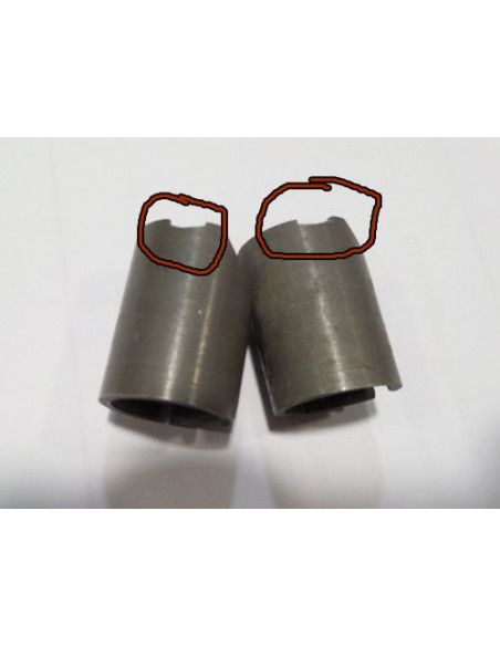 Campana carburador Vespa Dell'Orto