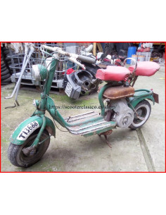 L145 Lambretta D Patinete