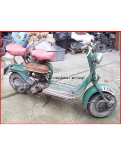 L145 Lambretta D Patinete 2