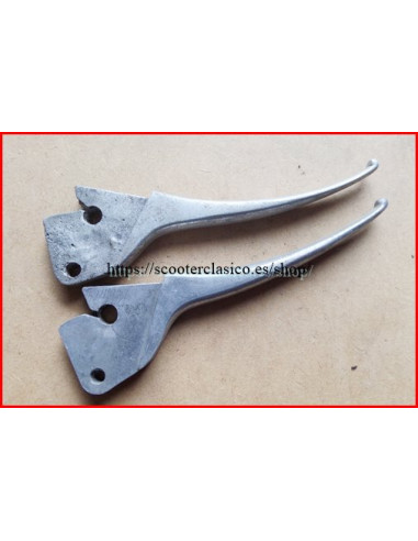 Maneta embrague Vespa 53 original