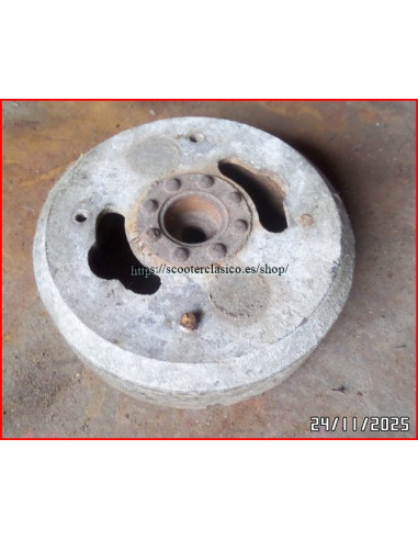 Plato magnetico Vespa 56/58