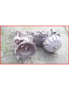 MOTOR de Lambretta LI 150