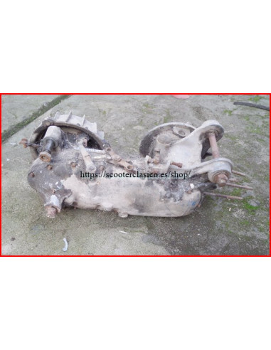 MOTOR de Lambretta LI 150