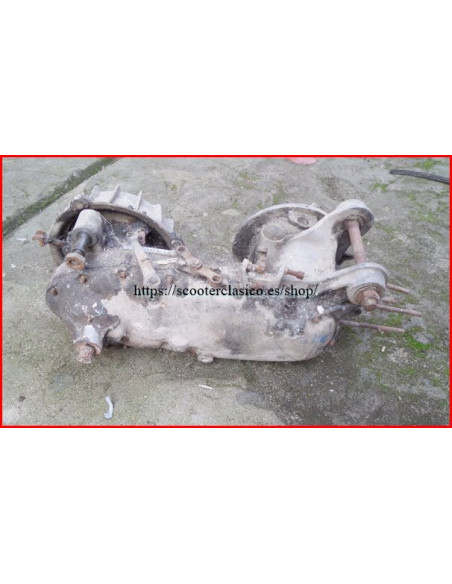 MOTOR de Lambretta LI 150