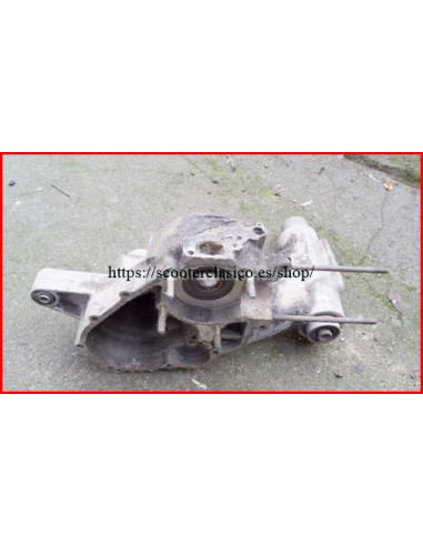 Semicarter Vespa Cosa 200