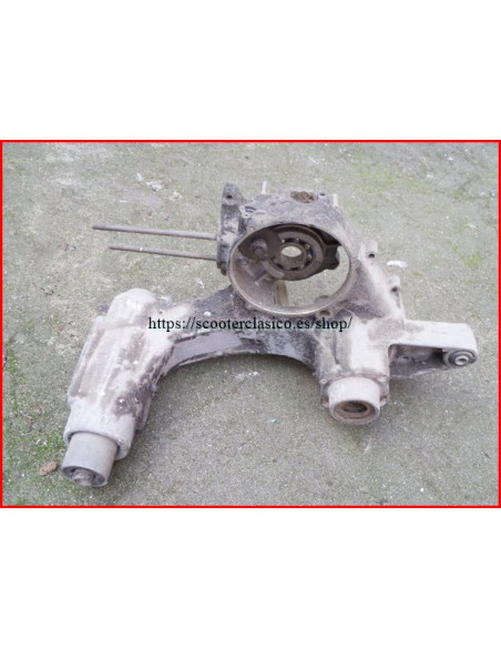 Semicarter Vespa Cosa 200