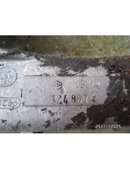 Semicarter Vespa Cosa 200