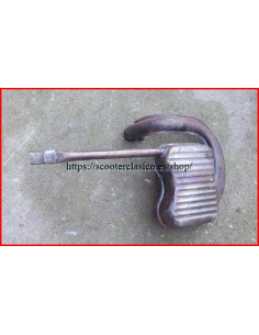 Silenciador Vespa usado 2