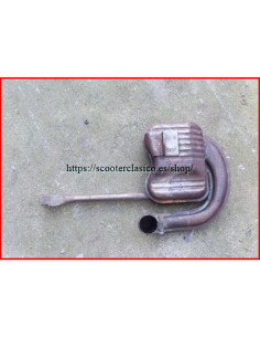 Silenciador Vespa usado