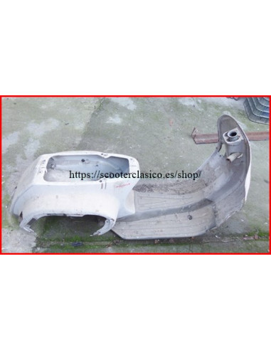 Chasis de Vespa 125 FL