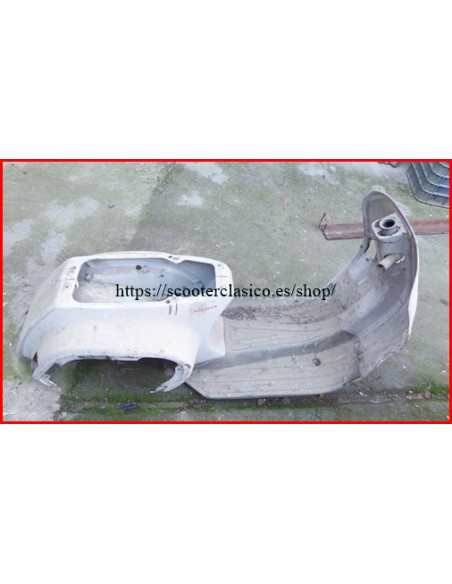 Chasis de Vespa 125 FL